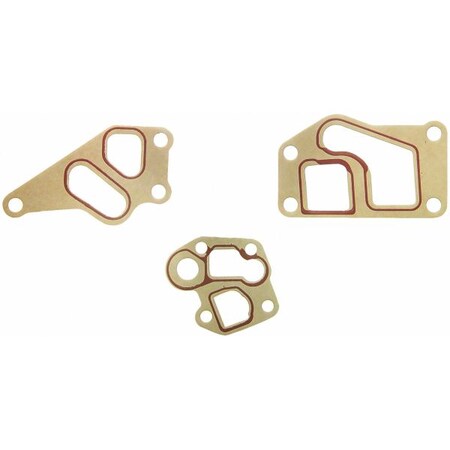 Fel-Pro Oil Cooler Mounting Set, Es70689 ES70689